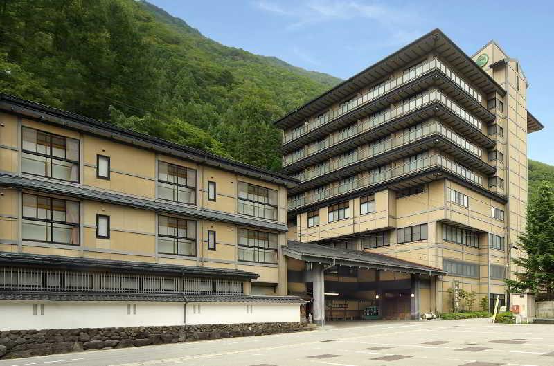Hodakaso Sangetsu Takayama  Exterior foto
